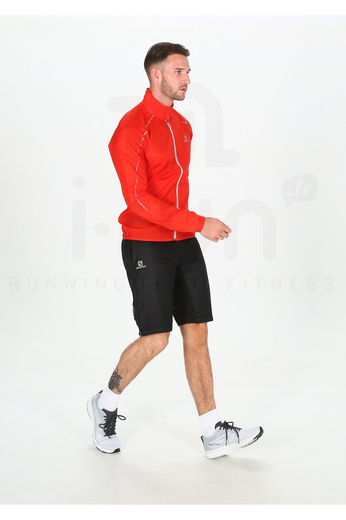 Salomon Coupe-vent S-Lab Light M 