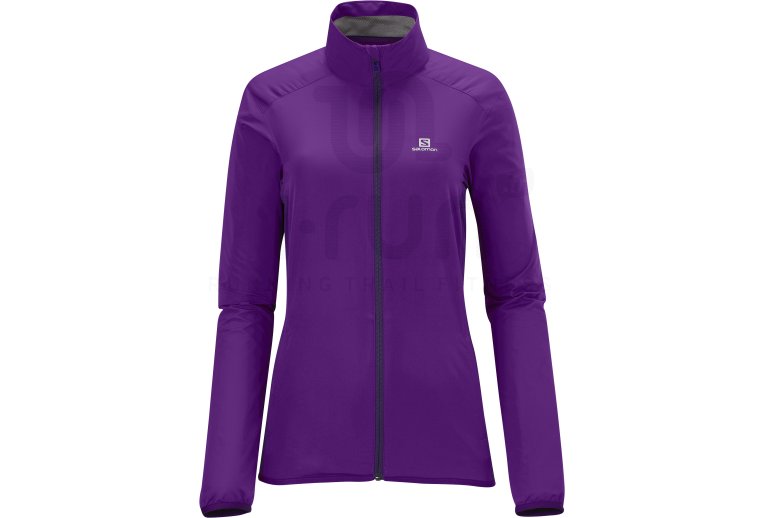 Salomon Coupe-vent Start W 