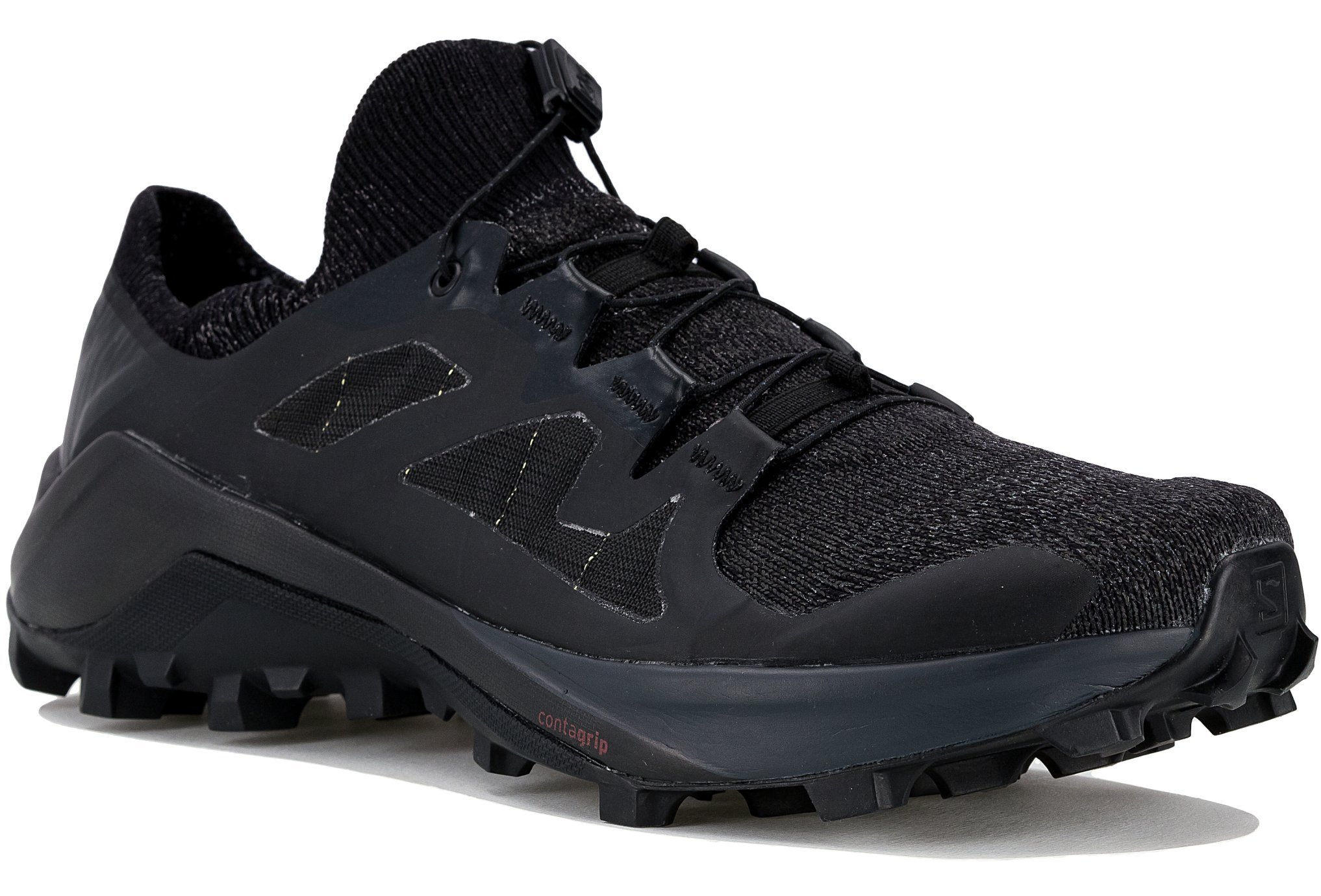 Salomon Cross 2 Pro W Chaussures de sport femme déstockage