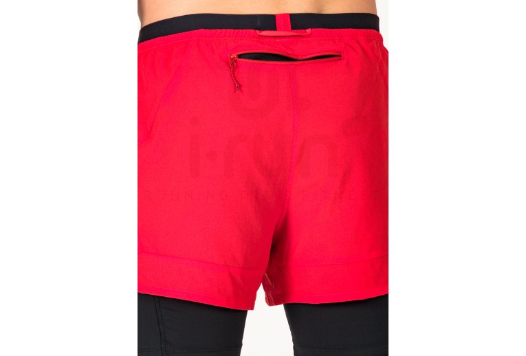 Salomon pantal�n corto Cross 2in1