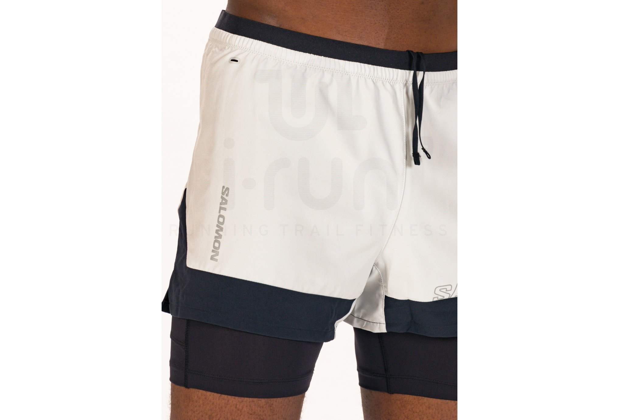 Salomon pantal�n corto Cross 2in1