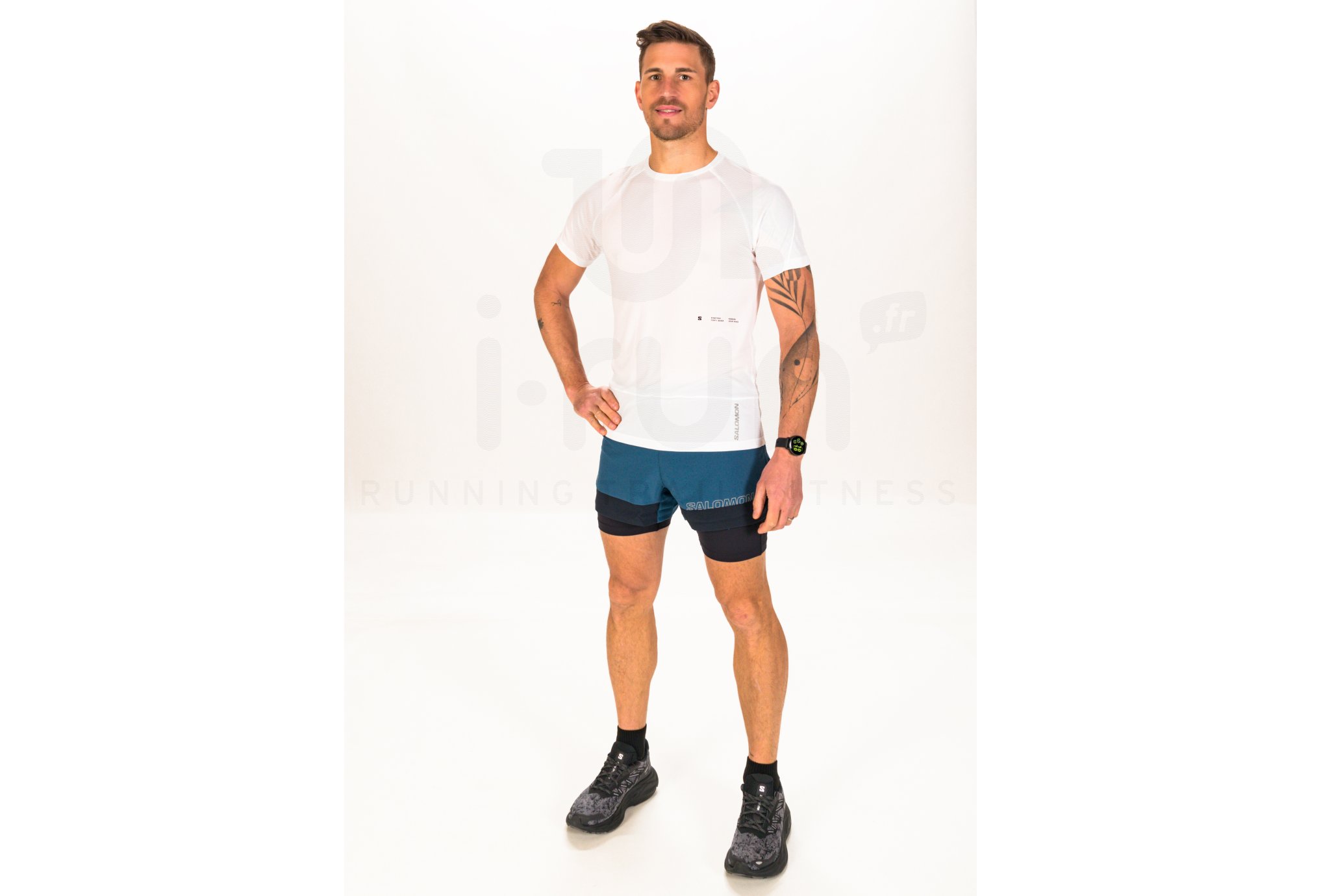 Salomon Cross 2in1 Herren