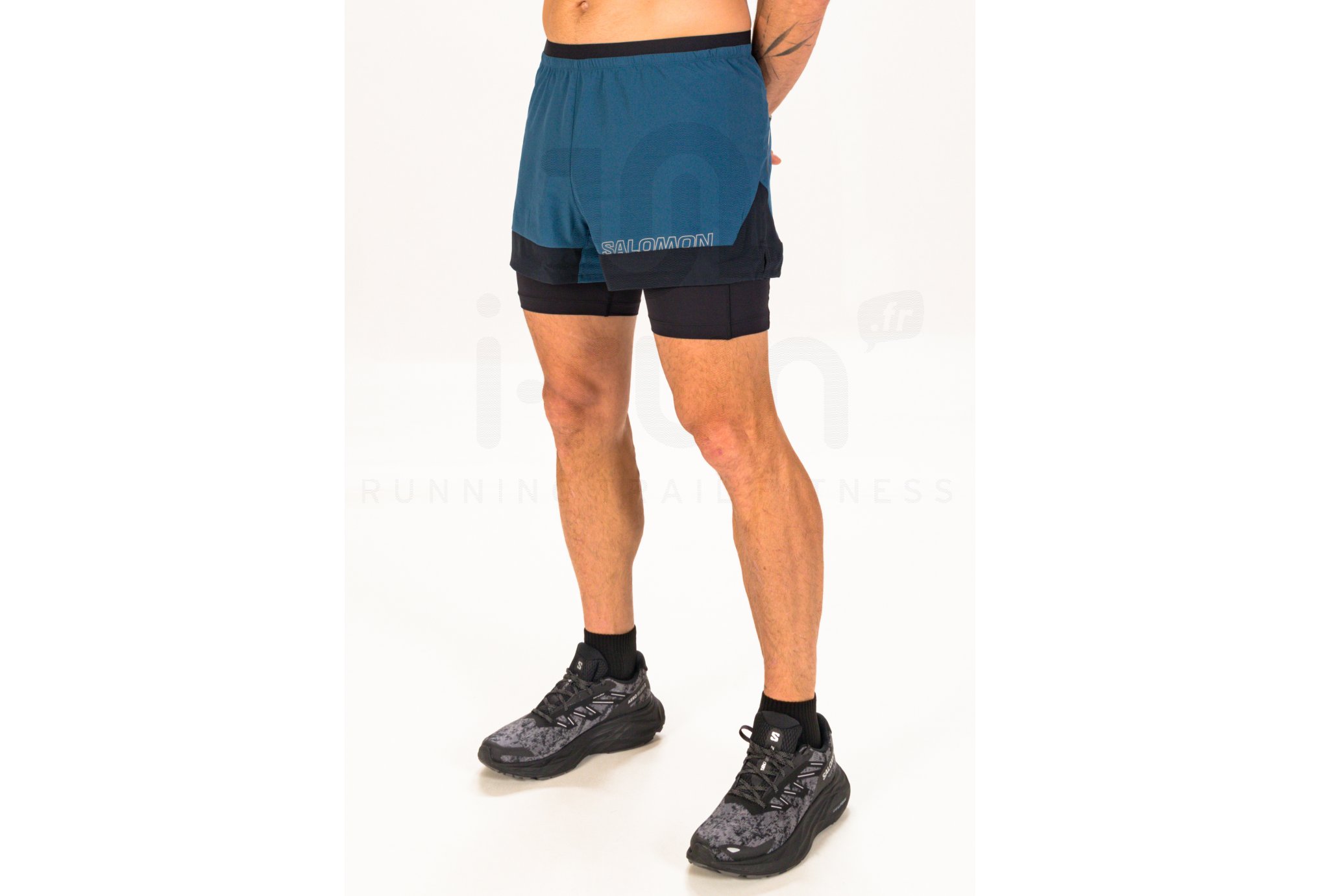 Salomon Cross 2in1 Herren