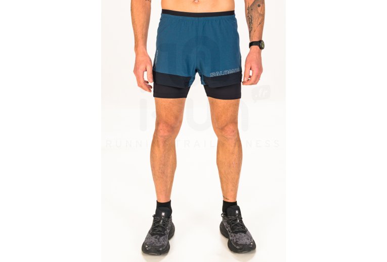 Salomon Cross 2in1 Herren