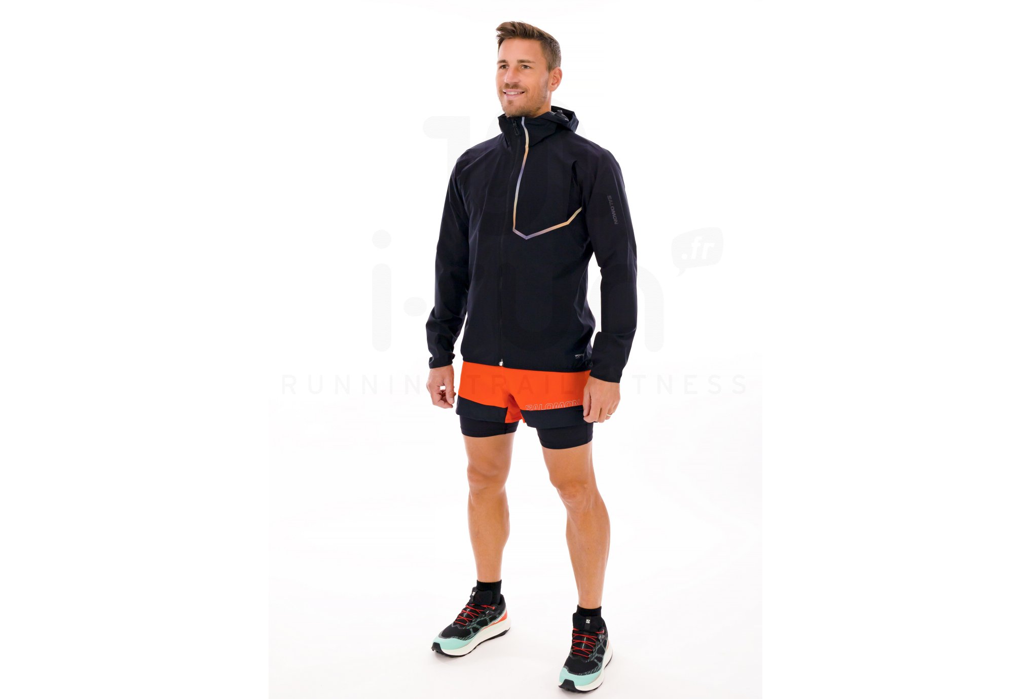 Salomon Cross 2in1 Herren