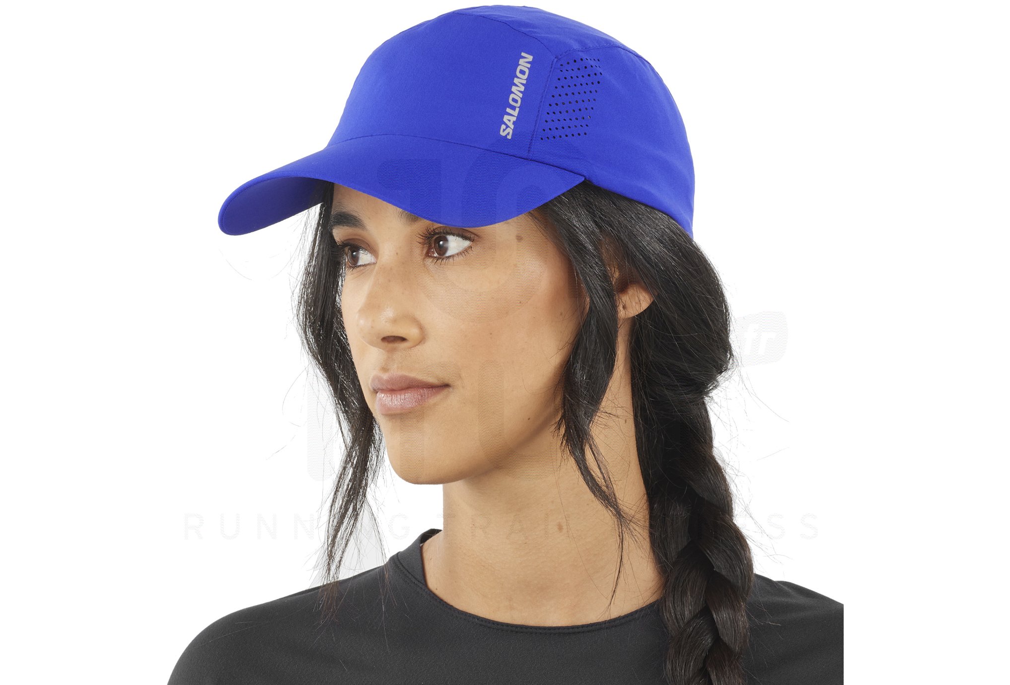 Salomon gorra Cross