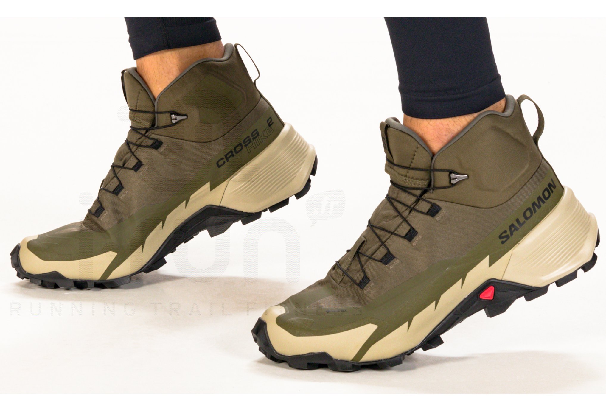Salomon Cross Hike 2 Mid Gore-Tex
