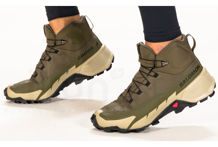 Salomon Cross Hike 2 Mid Gore-Tex