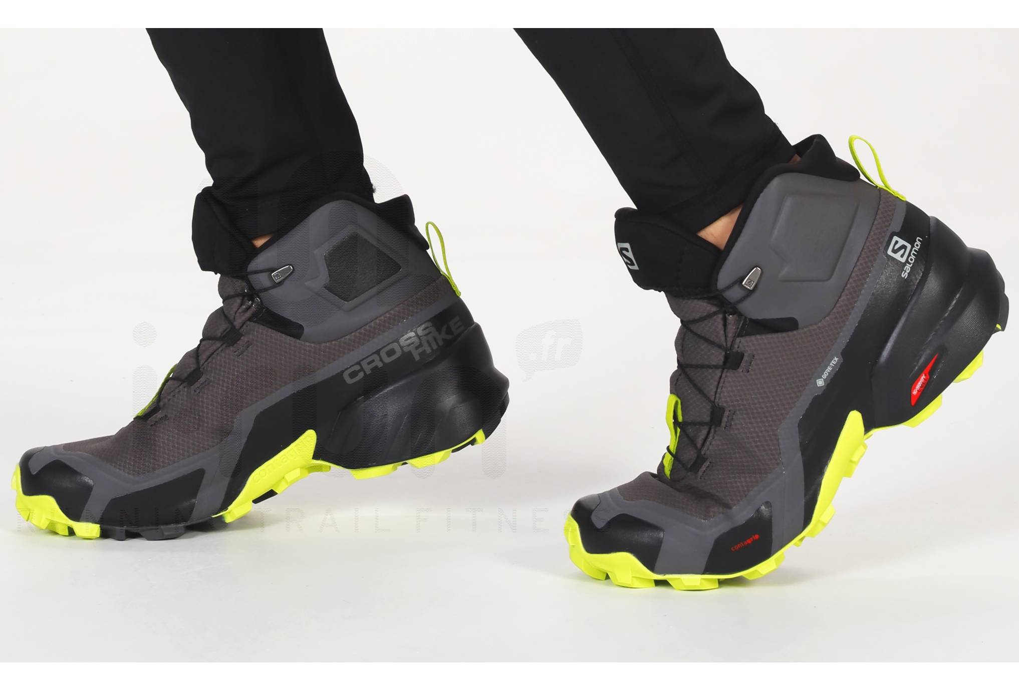 Salomon Cross Hike Mid Gore-Tex Herren