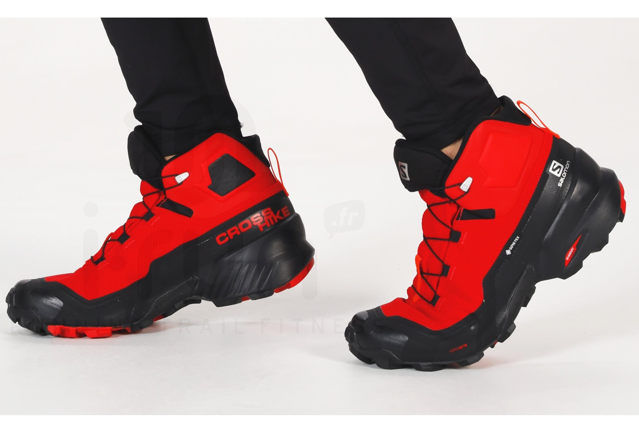Salomon Cross Hike Mid Gore-Tex