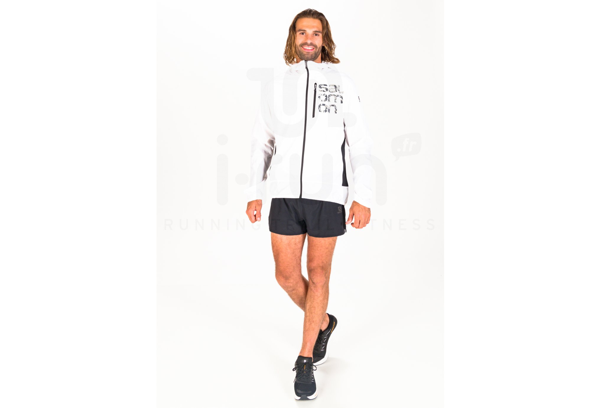 Salomon pantal�n corto Cross