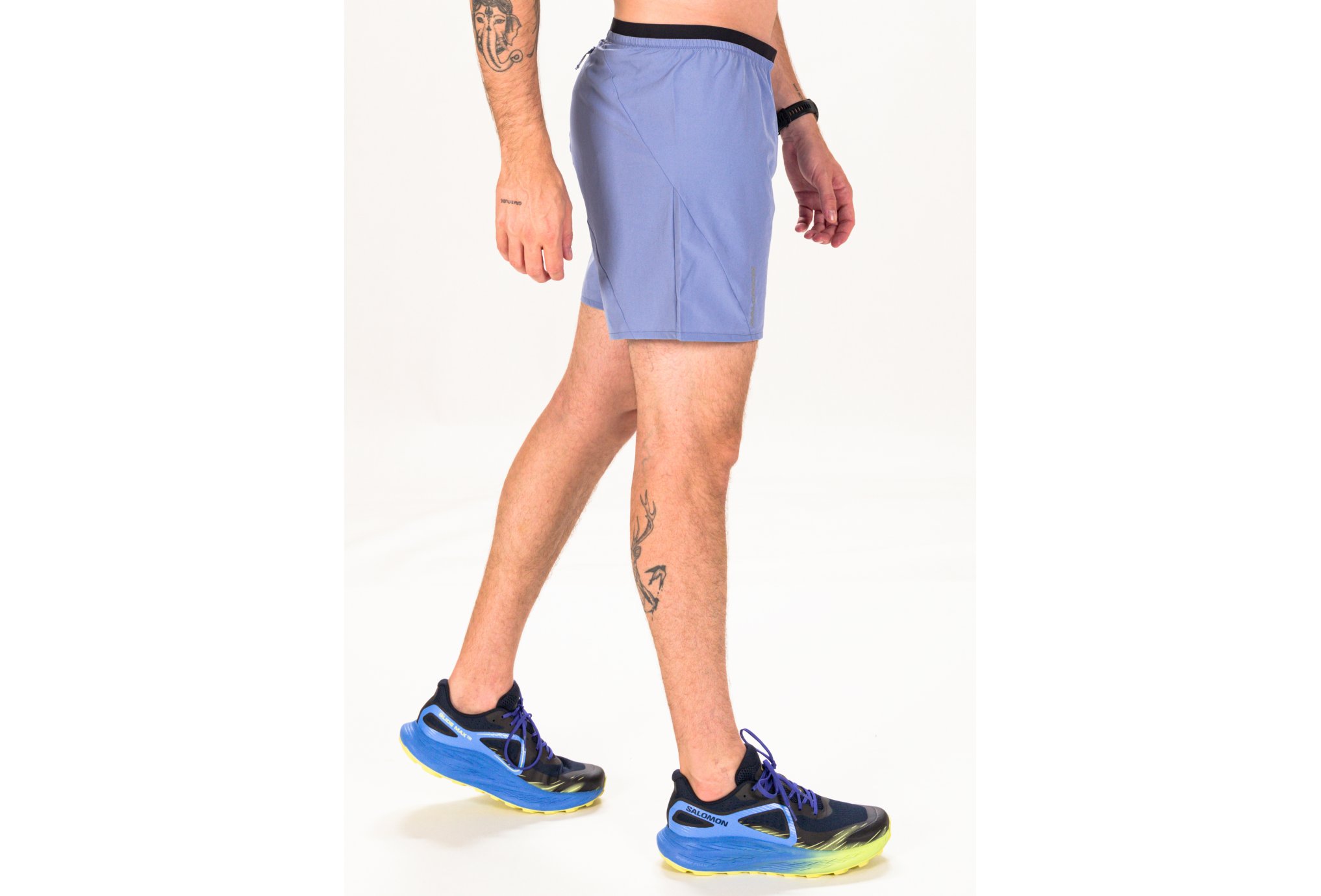 Salomon pantal�n corto Cross