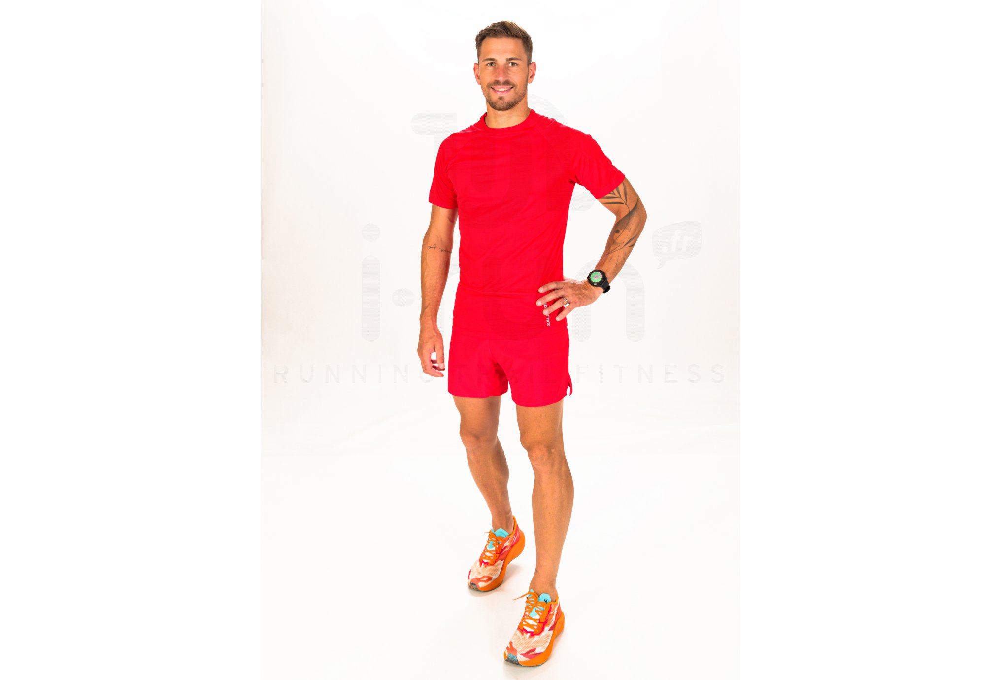 Salomon Cross Herren