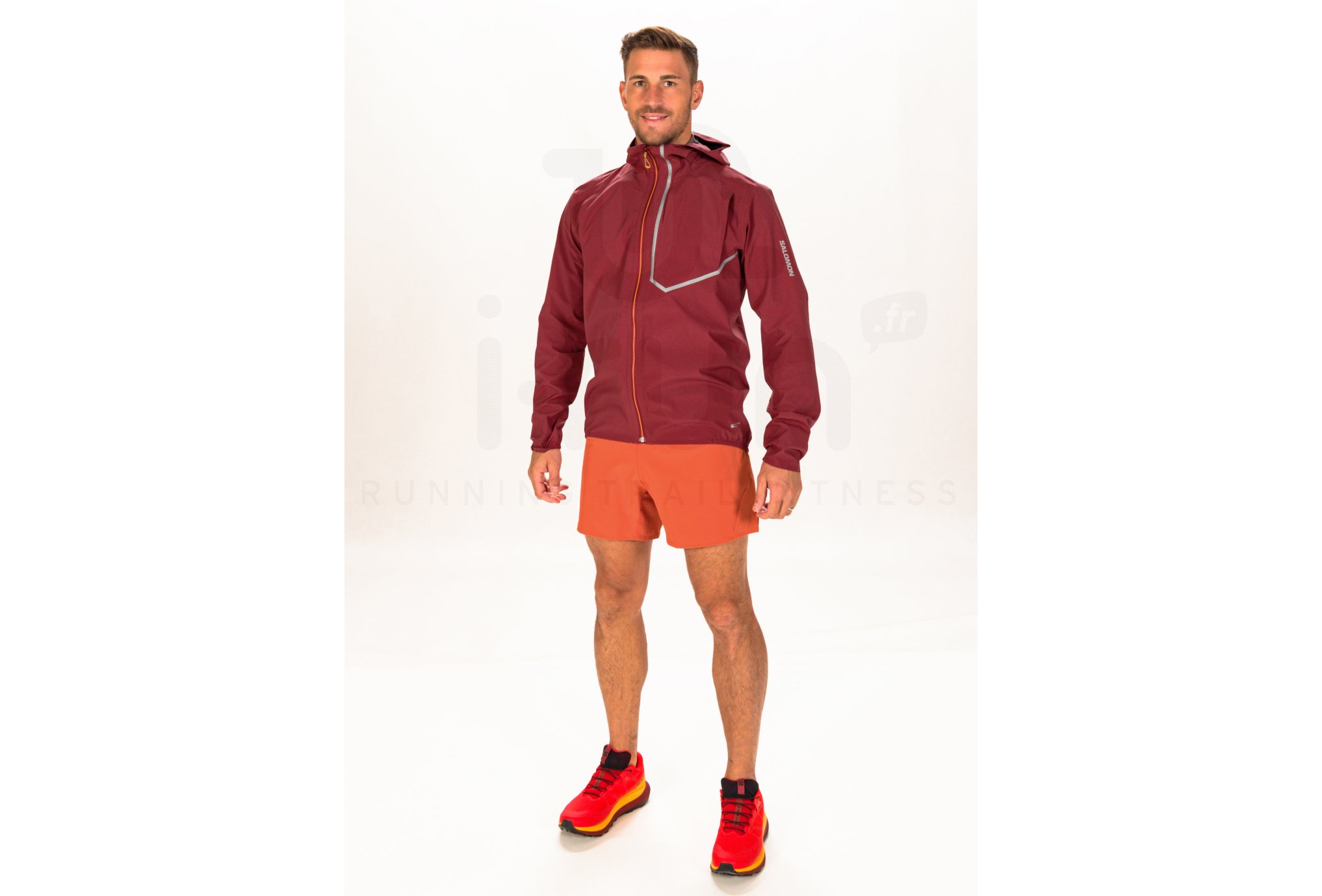 Salomon Cross Herren