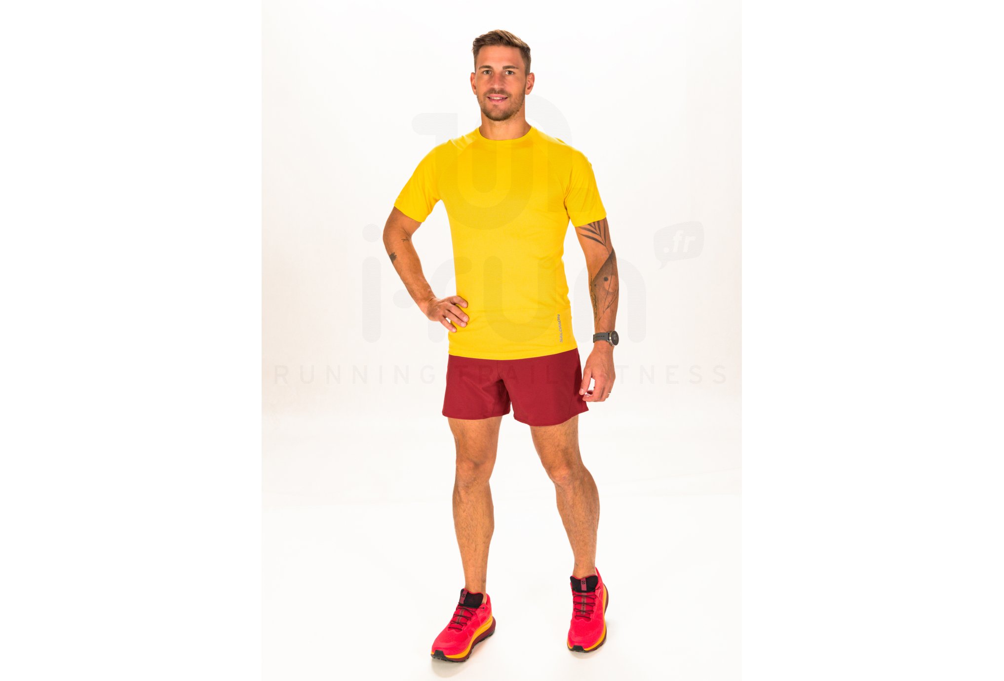 Salomon Cross Herren
