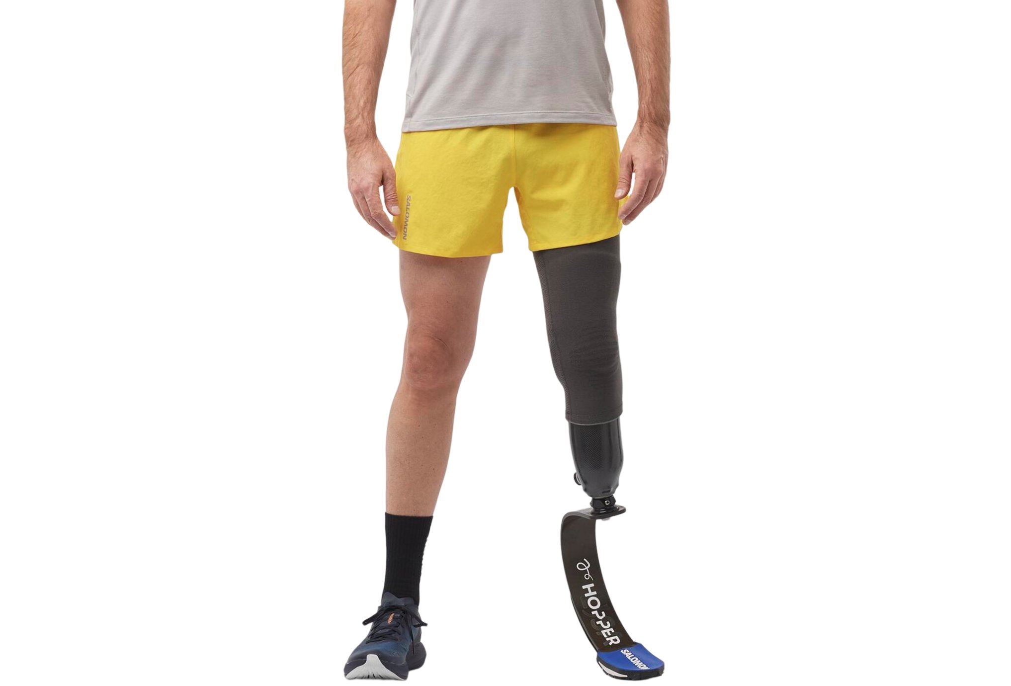 Salomon Cross M vêtement running homme déstockage