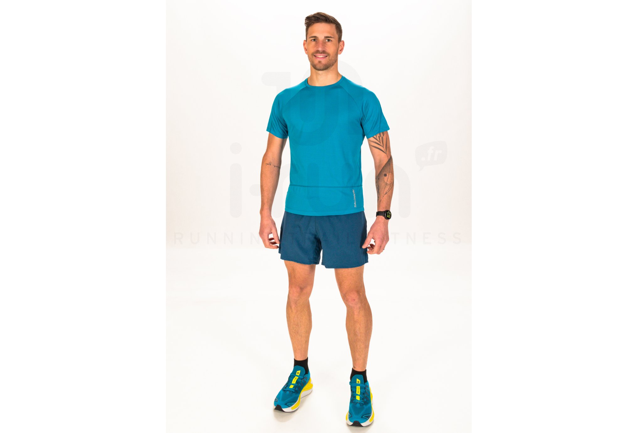 Salomon Cross M