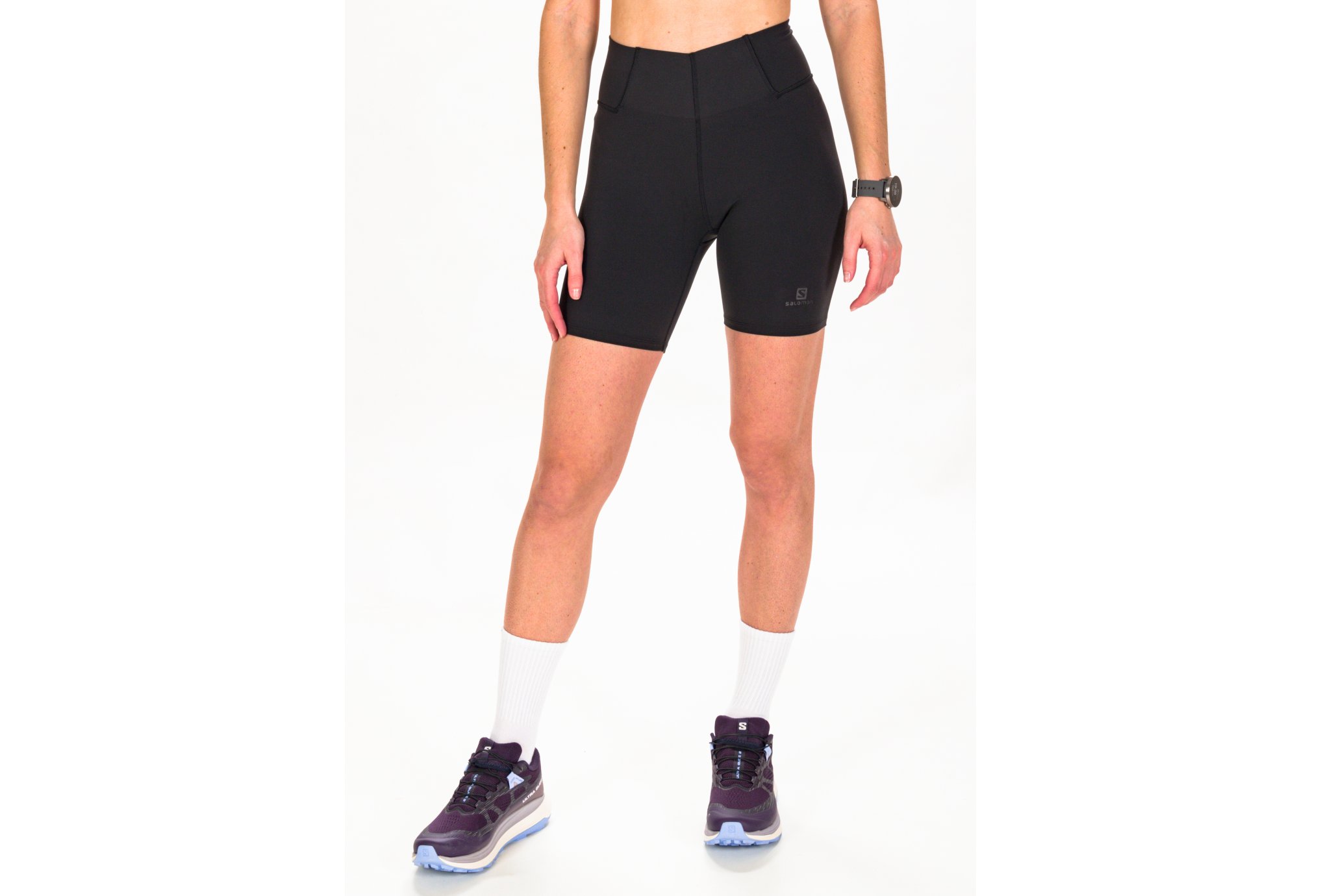 Salomon mallas cortas Cross Multi