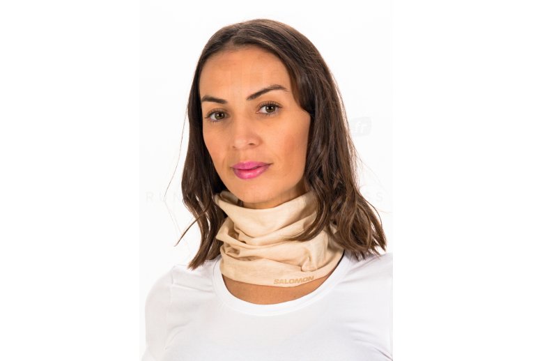 Salomon Cross Neck and Head 