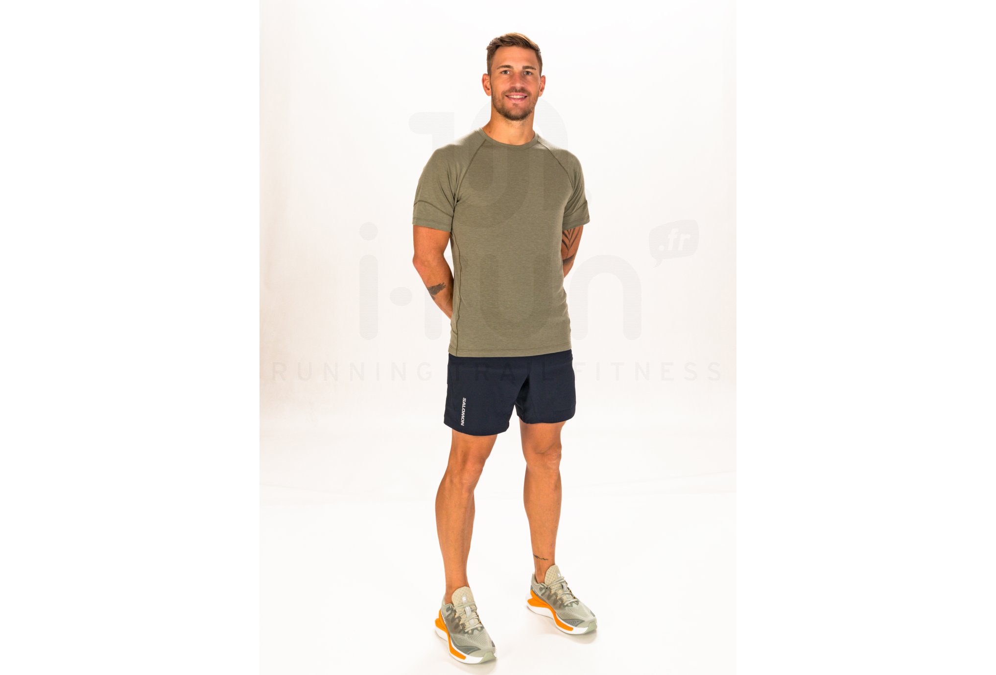 Salomon Cross No Liner M