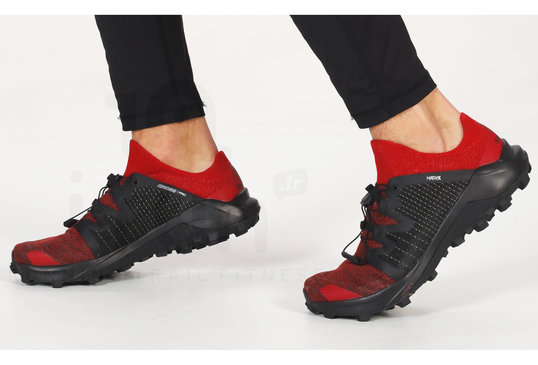 Salomon Cross /Pro Herren