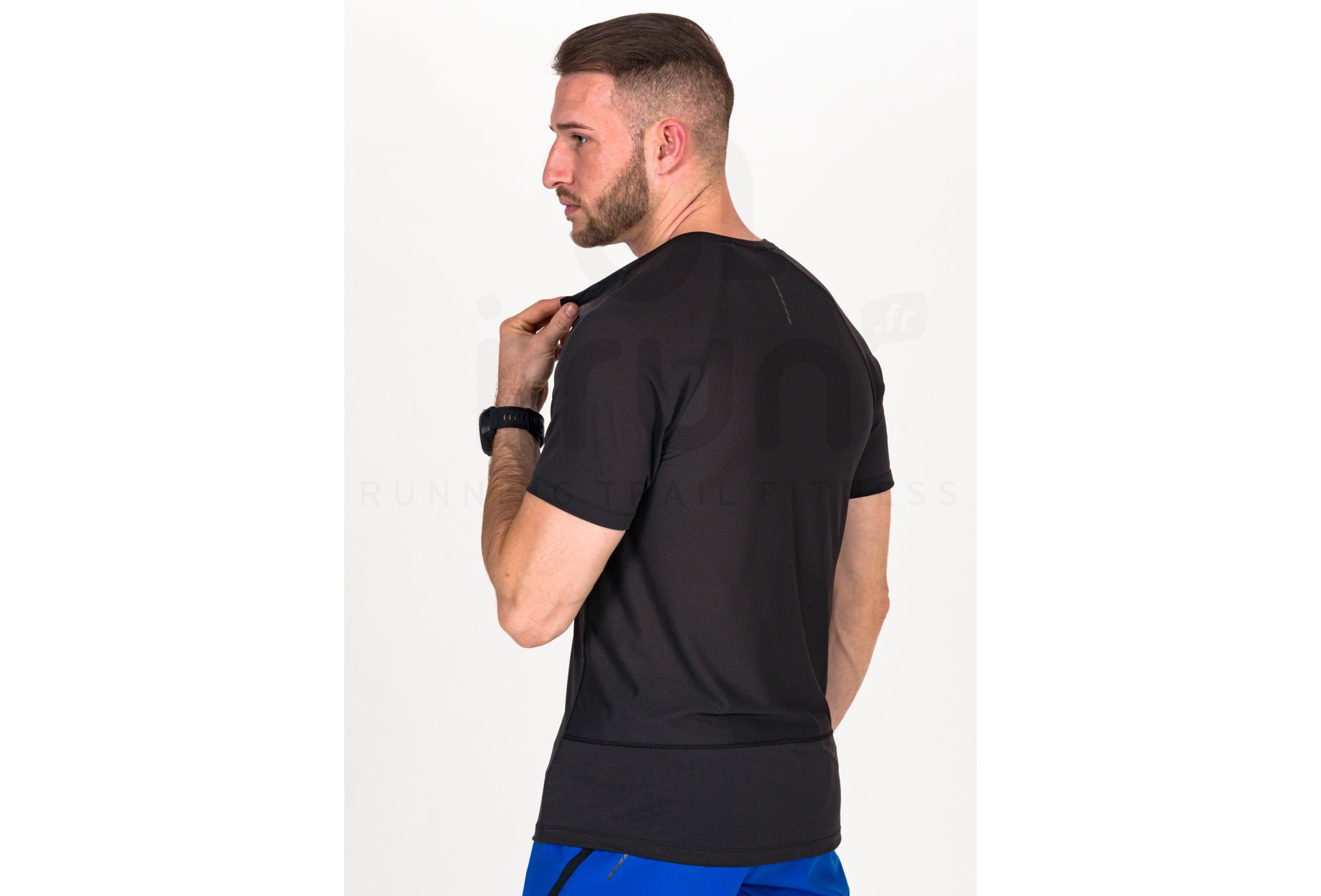 Salomon camiseta manga corta Cross Rebel HZ