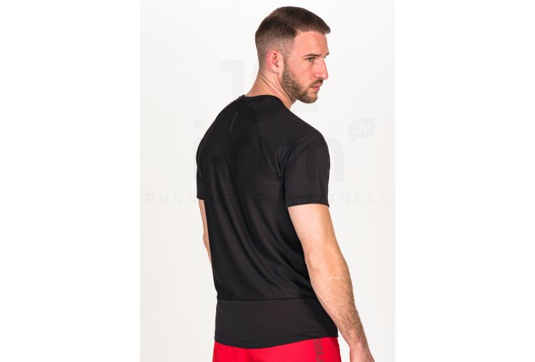 Salomon camiseta manga corta Cross Rebel