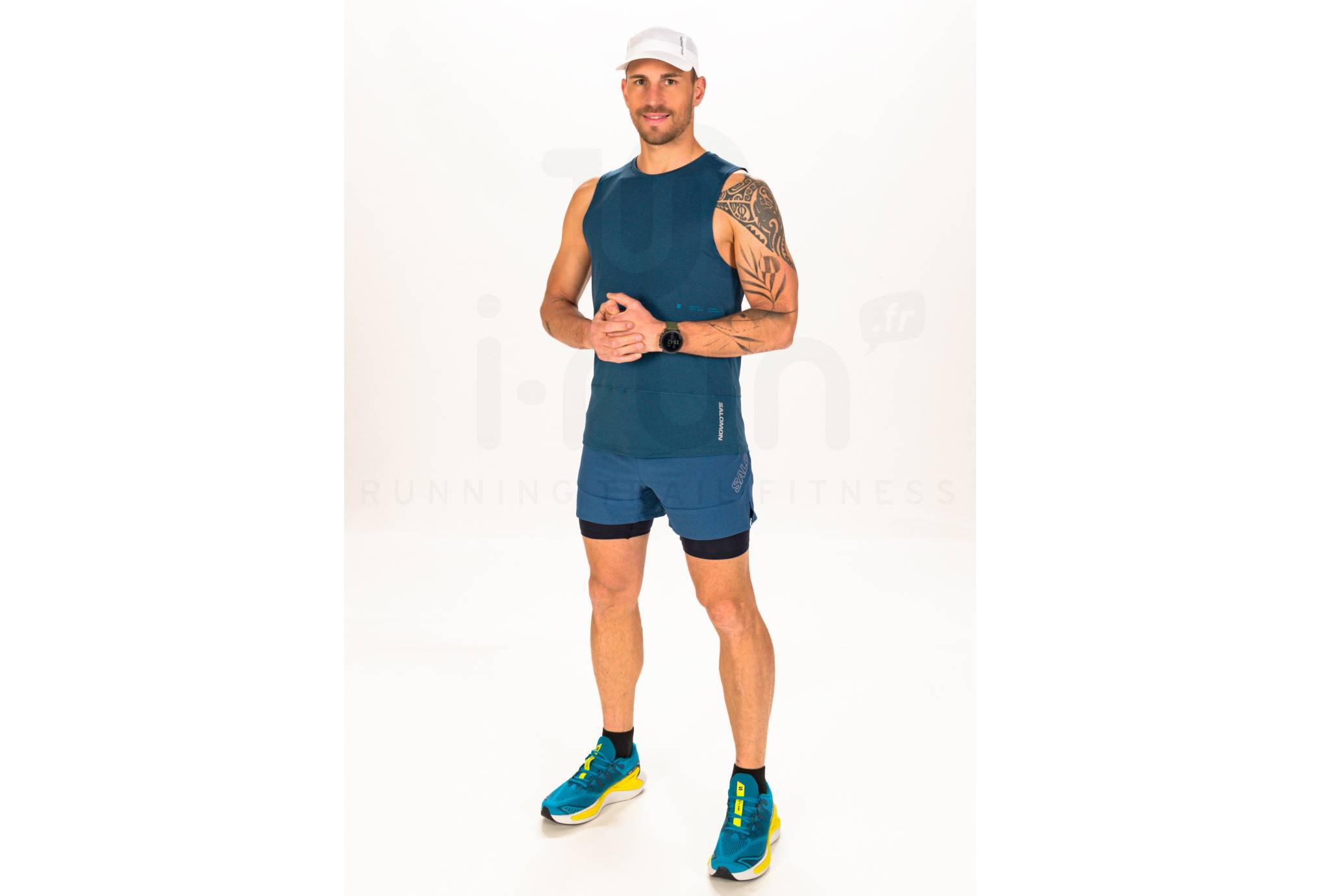 Salomon Cross Run GFX  Herren