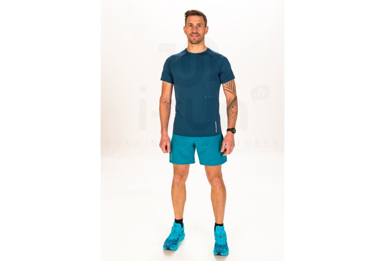 Salomon Cross Run GFX Herren