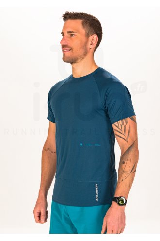 Salomon Cross Run GFX M 