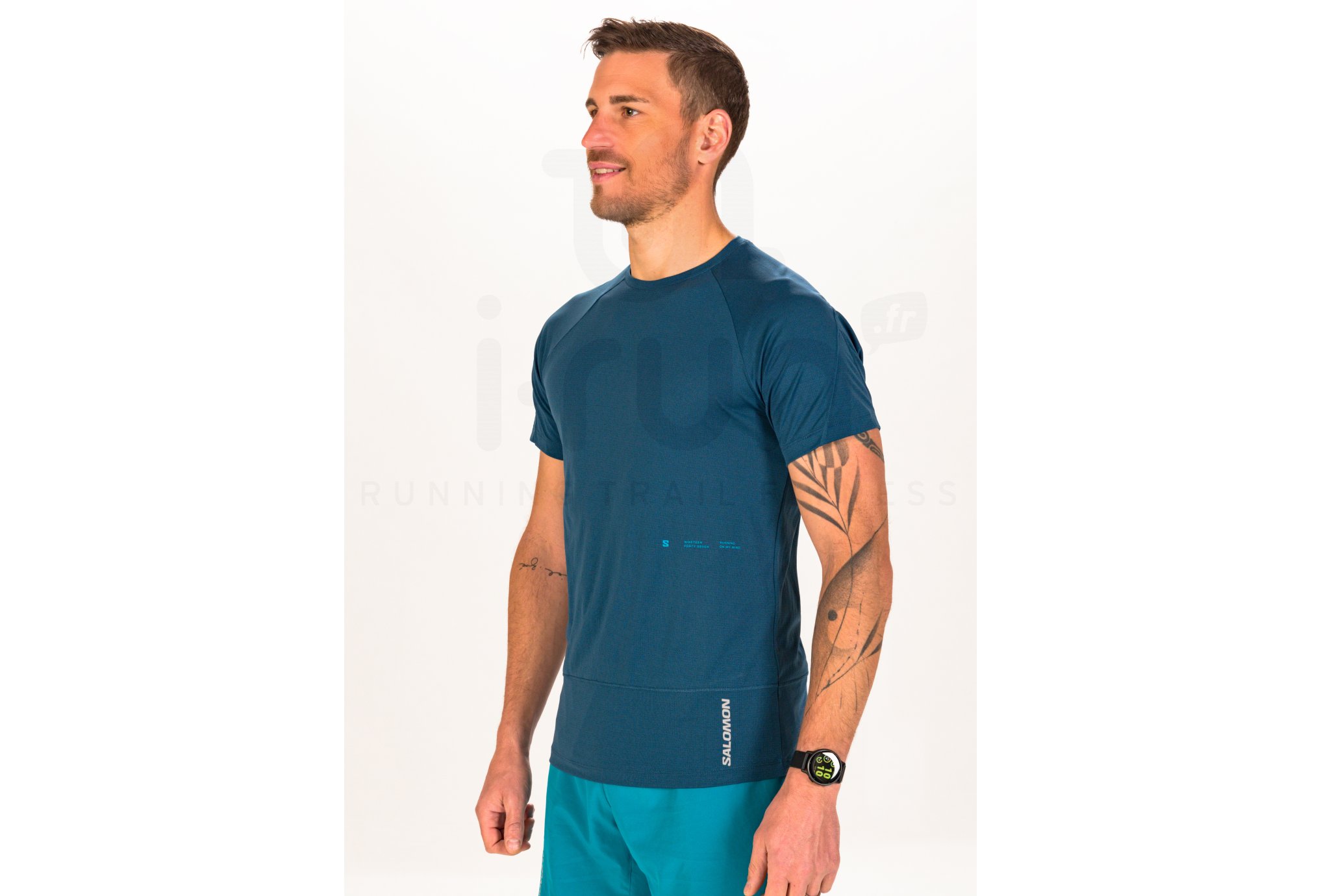 Salomon Cross Run GFX Herren