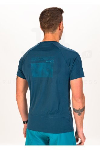 Salomon Cross Run GFX M 