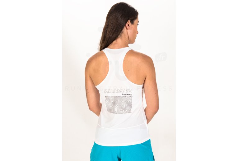 Salomon Cross Run GFX W