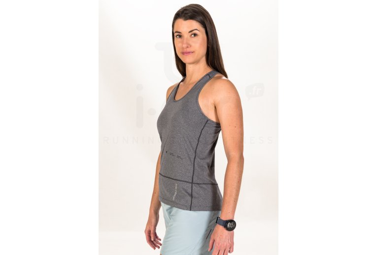 Salomon camiseta de tirantes Cross Run GFX