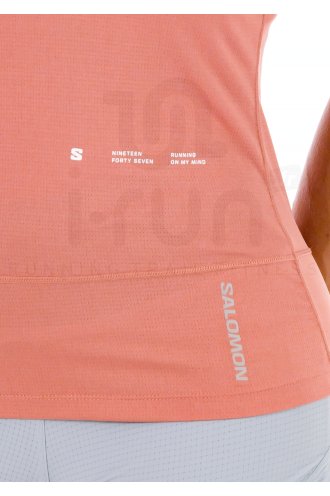 Salomon Cross Run GFX W 