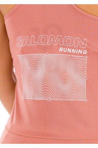 Salomon Cross Run GFX W 