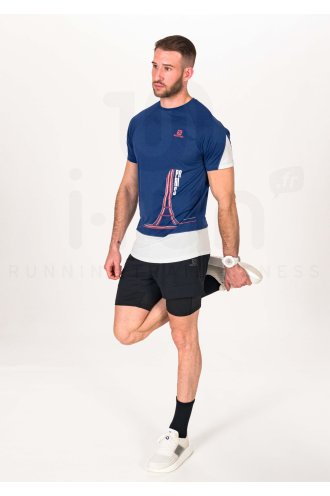 Salomon Cross Run Graphic M 