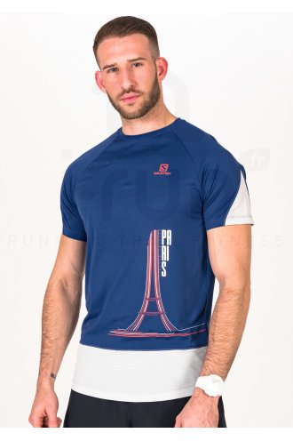 Salomon Cross Run Graphic M 