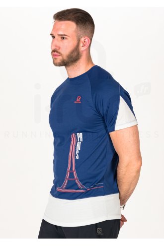 Salomon Cross Run Graphic M 