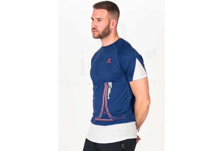 Salomon Cross Run Graphic Herren