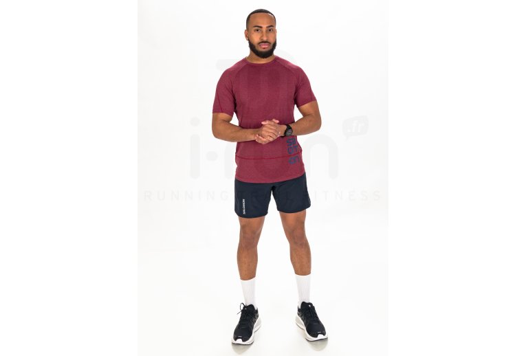 Salomon Cross Run Graphic Herren
