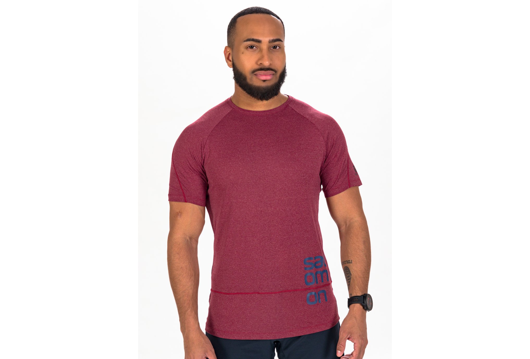 Salomon Cross Run Graphic Herren