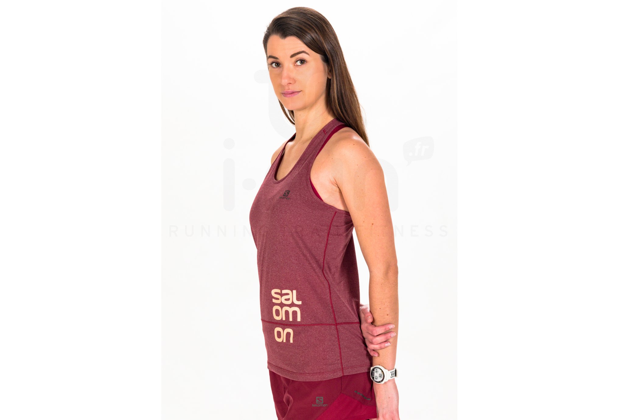 Salomon Cross Run Graphic Damen