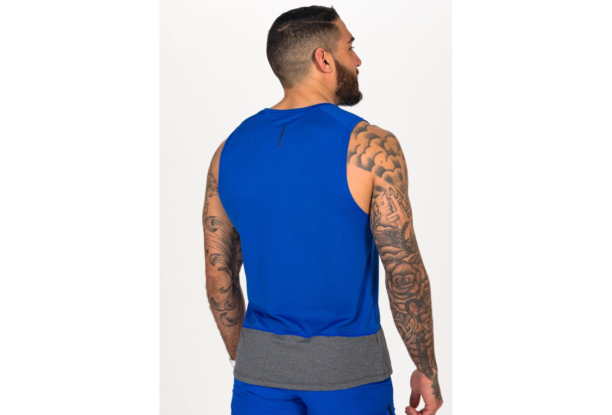 Salomon camiseta sin mangas Cross Run