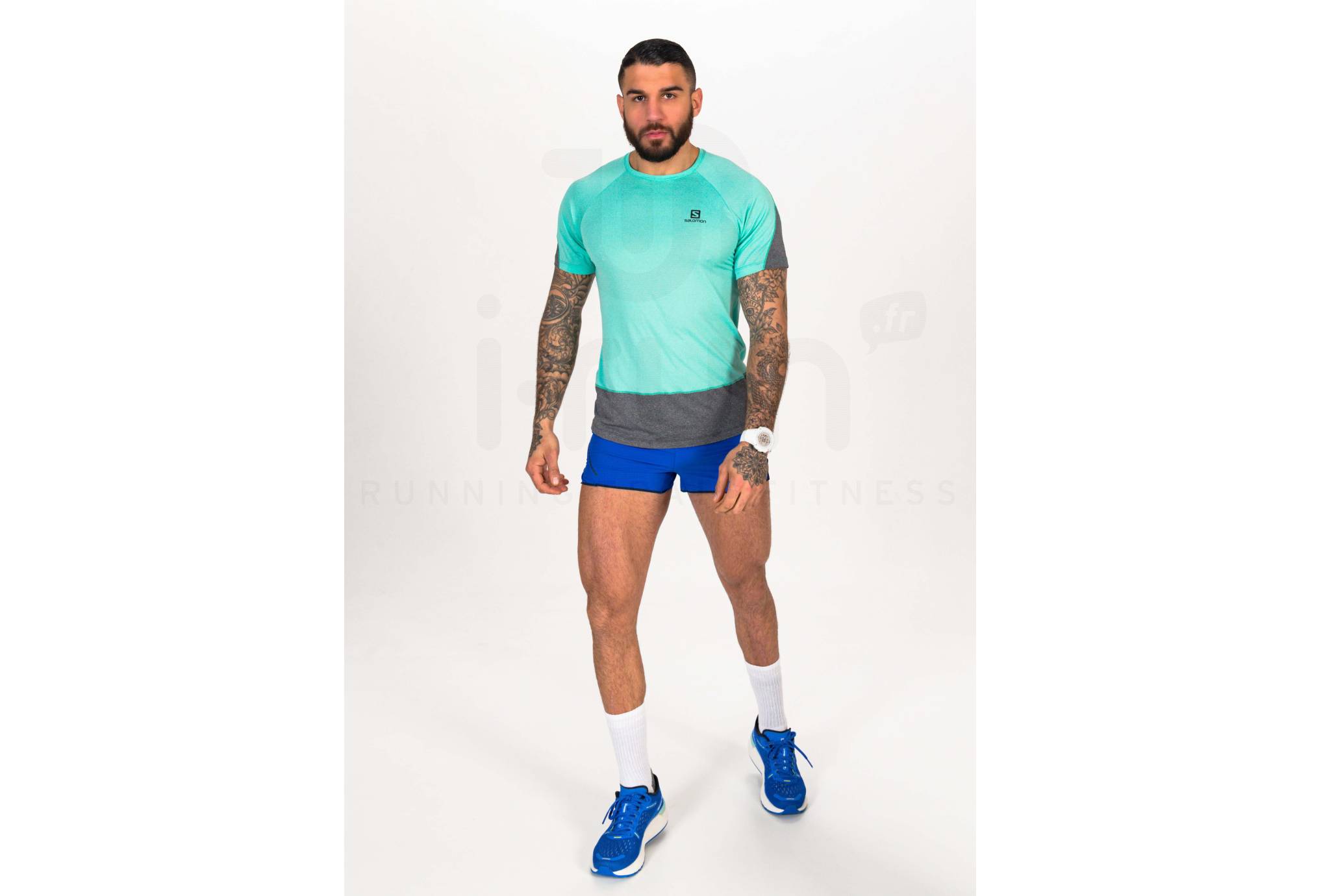 Salomon Cross Run Herren