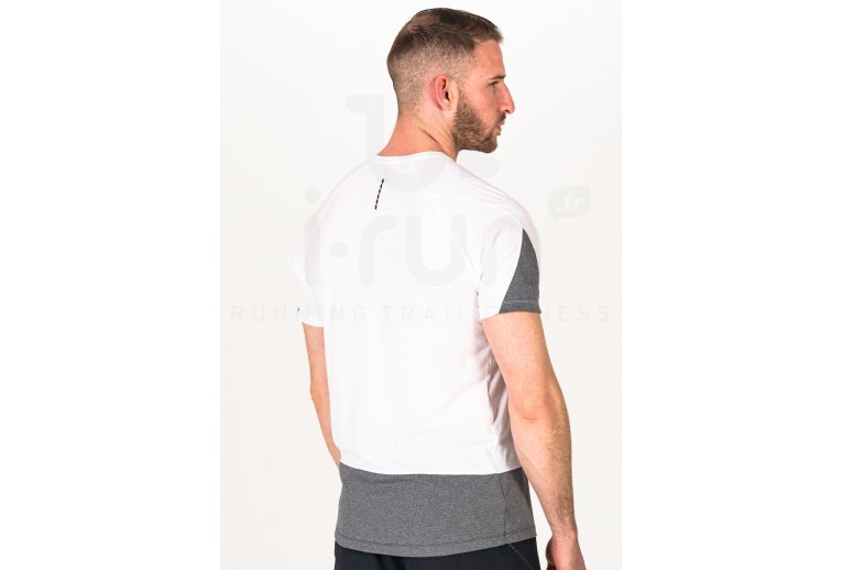Salomon camiseta manga corta Cross Run