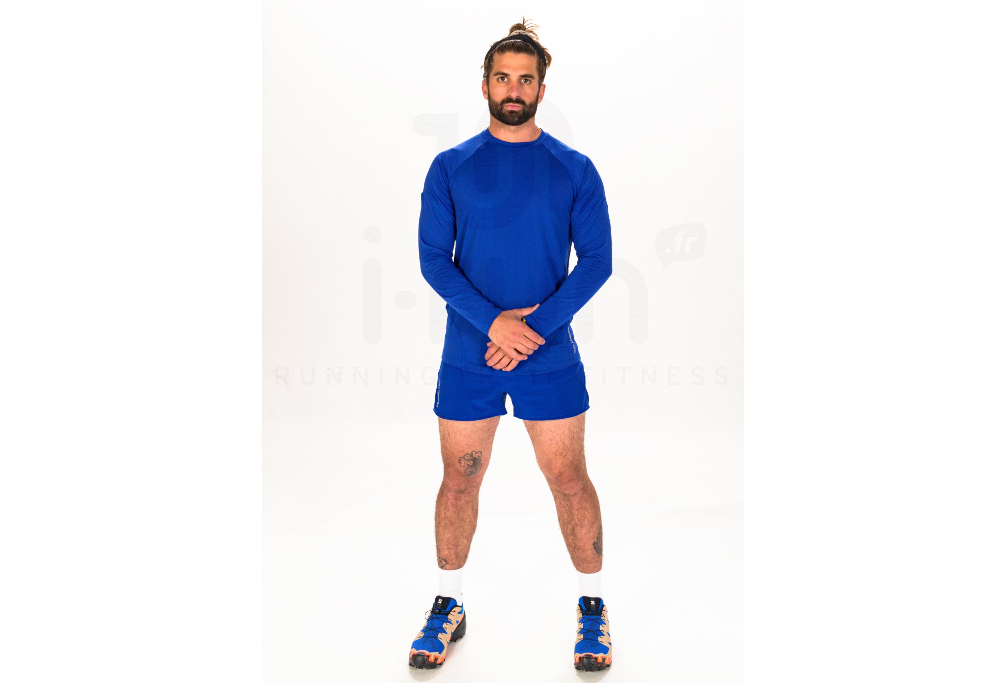 Salomon Cross Run Herren