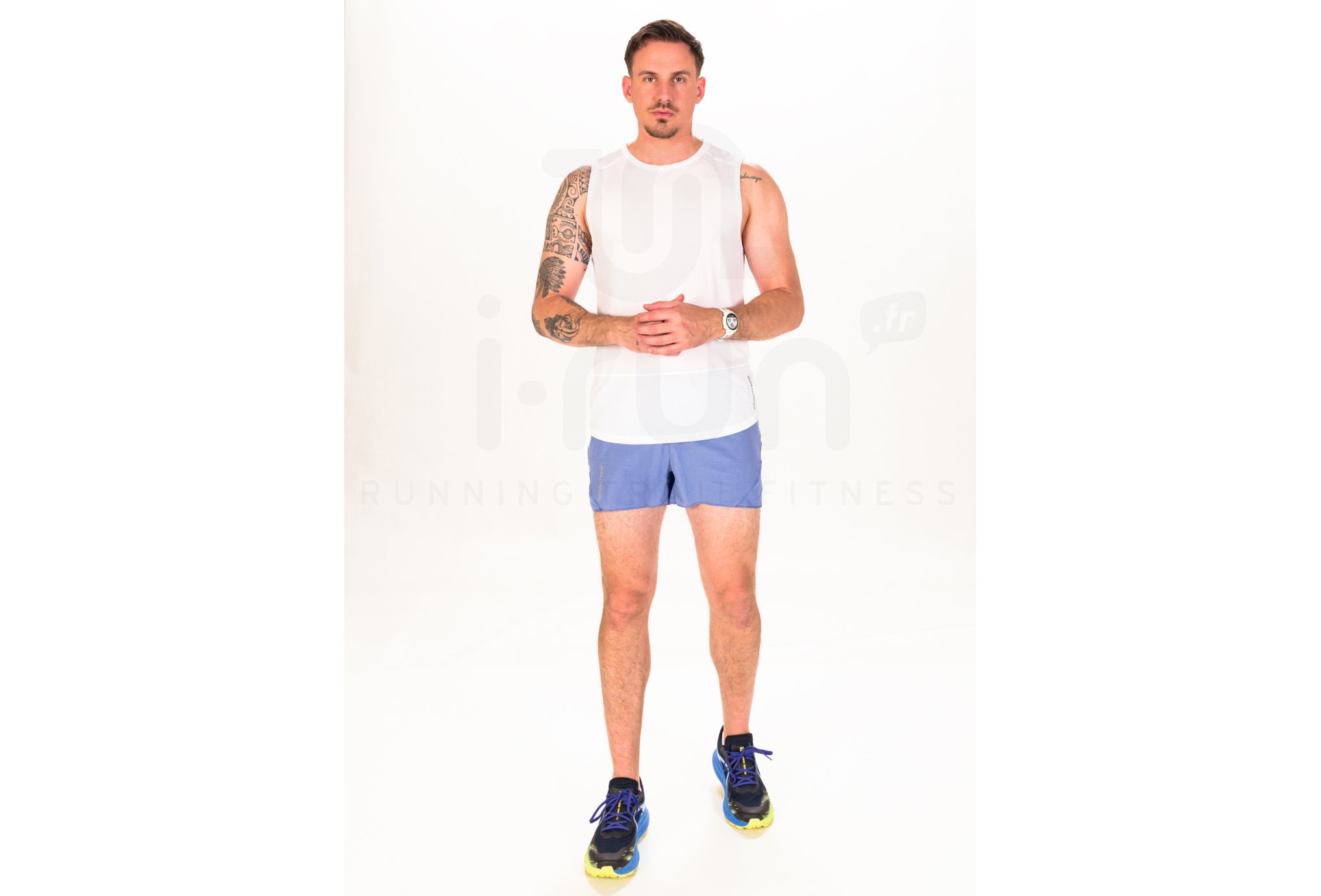 Salomon Cross Run Herren
