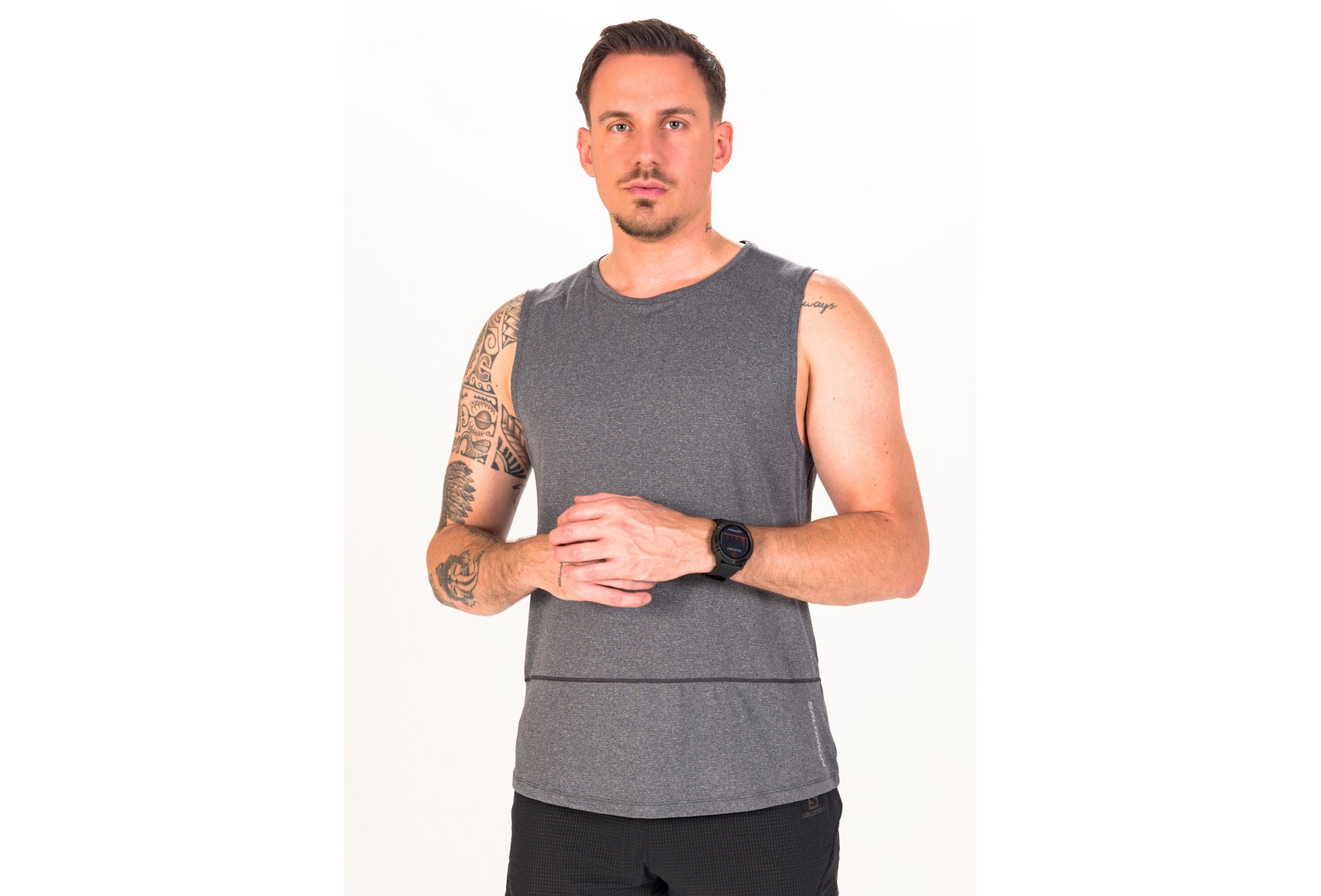 Salomon Cross Run M vêtement running homme