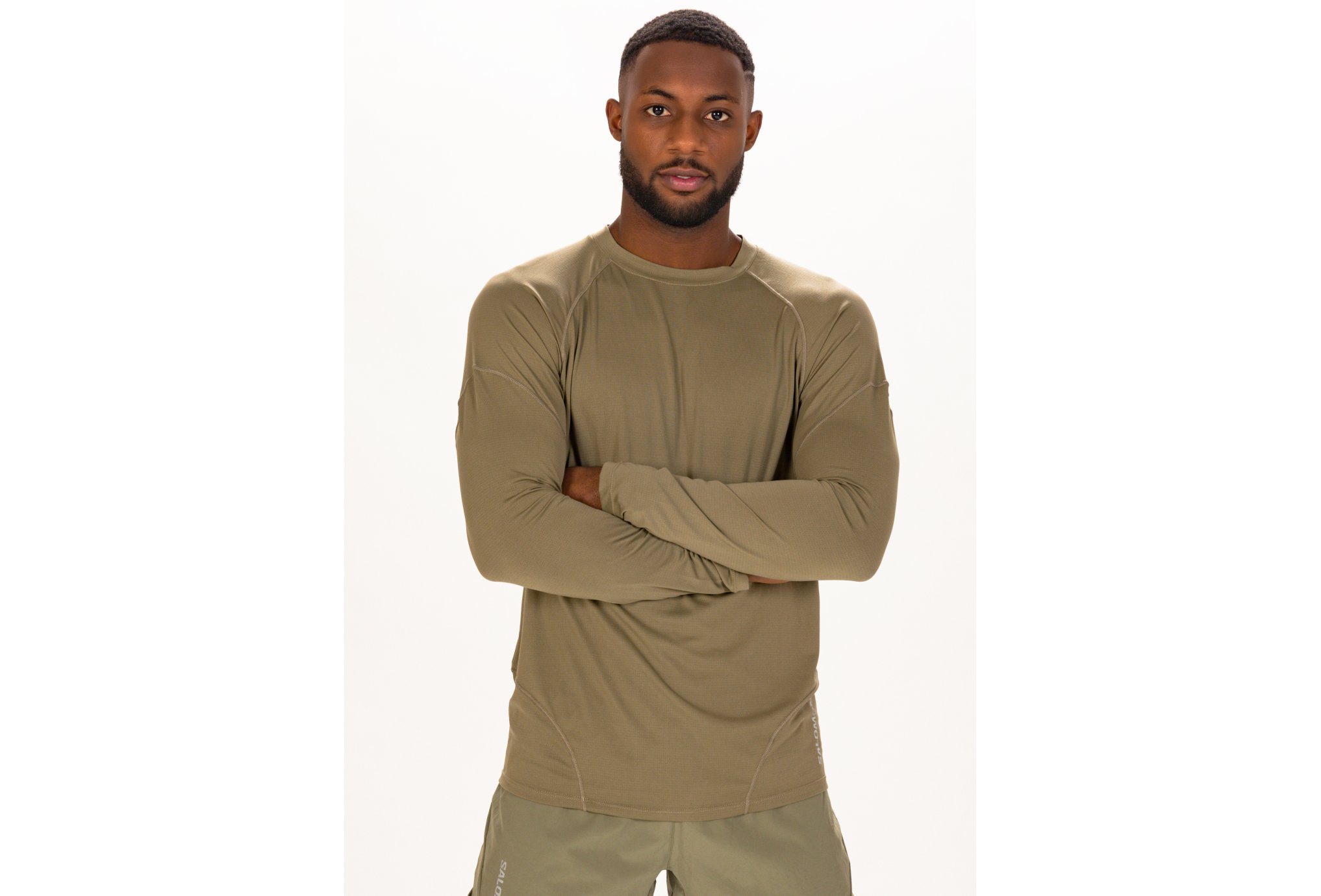 Salomon Cross Run M vêtement running homme